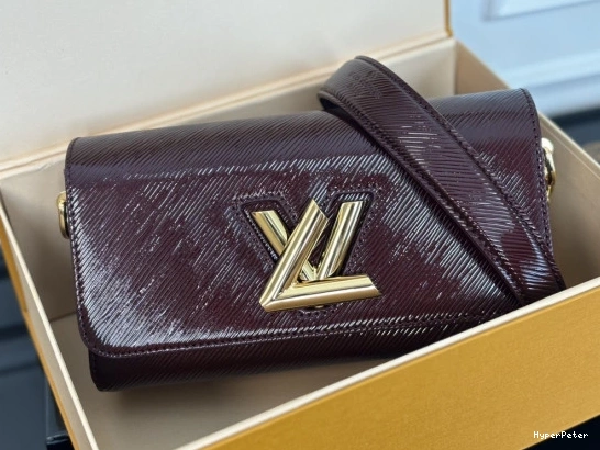 cm VUITTON LOUIS TWIST-23.5*12*7 0712